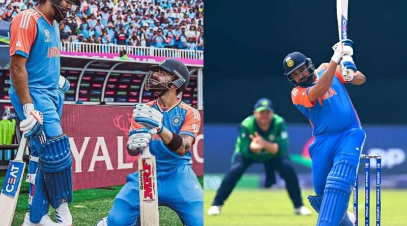 T20 World Cup में भारत ने जीत के साथ किया आगाज
