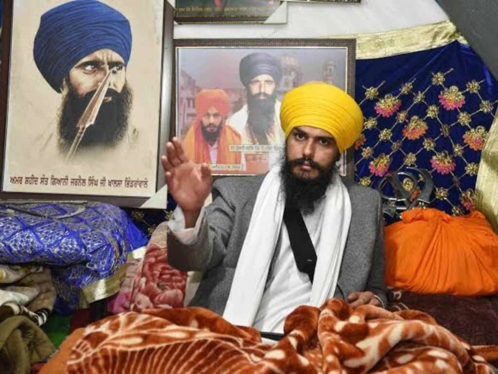 Amritpal Singh जेल से बाहर आएंगे? NSA के तहत डिब्रूगढ़ जेल में हैं बंद