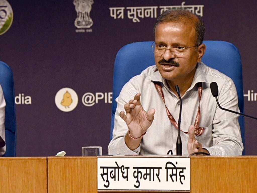 NTA Chief सुबोध कुमार सिंह को हटाया गया, CBI करेगी जांच