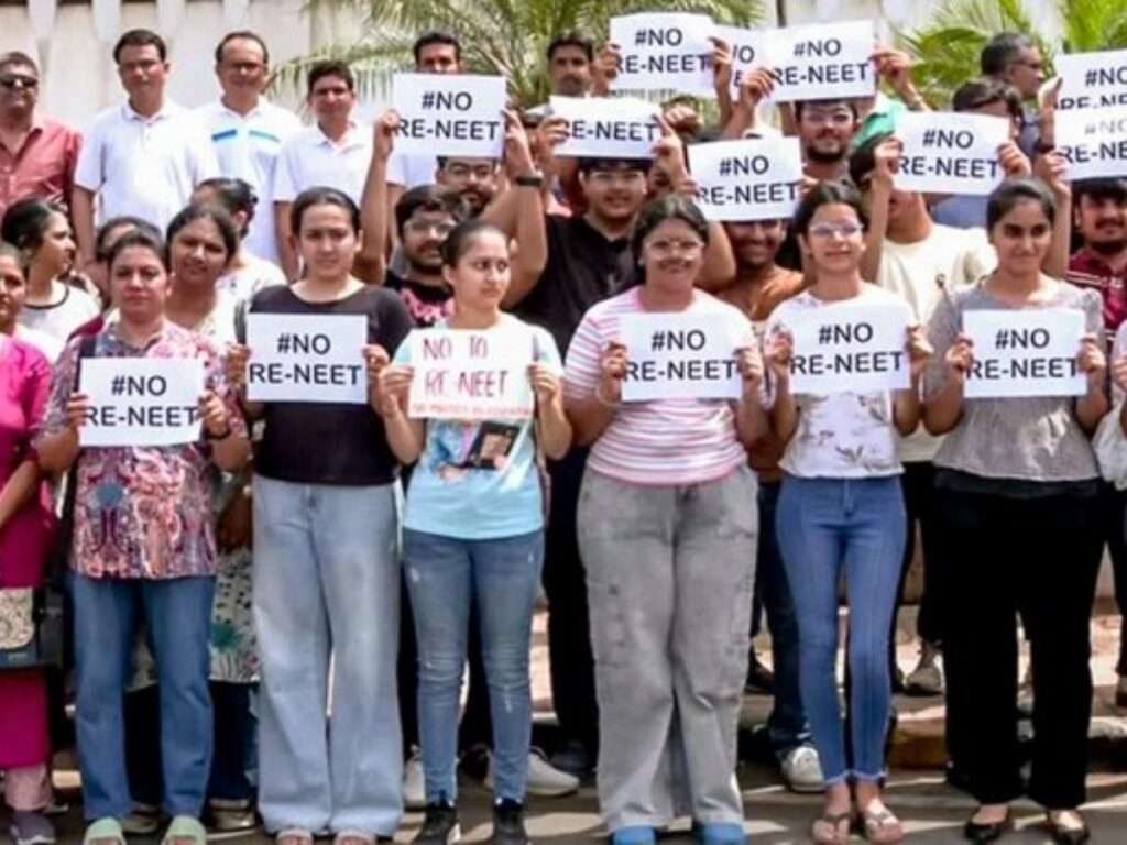 NEET UG Retest: 50 फीसदी उम्मीदवारों ने नहीं दिया रीटेस्ट