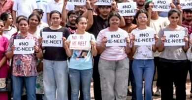 NEET UG Retest: 50 फीसदी उम्मीदवारों ने नहीं दिया रीटेस्ट