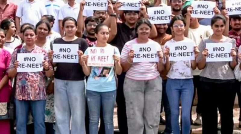 NEET UG Retest: 50 फीसदी उम्मीदवारों ने नहीं दिया रीटेस्ट