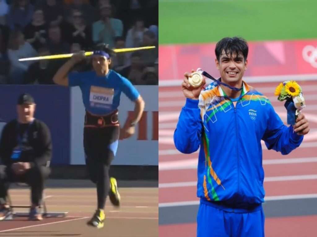 Neeraj Chopra ने पावो नूरमी गेम्स 2024 में गोल्ड मेडल जीता