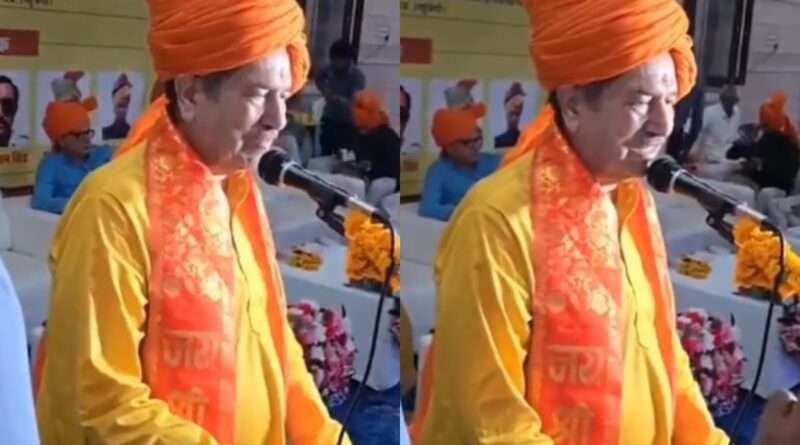 RSS नेता इंद्रेश कुमार ने साधा बीजेपी और कांग्रेस पर निशाना