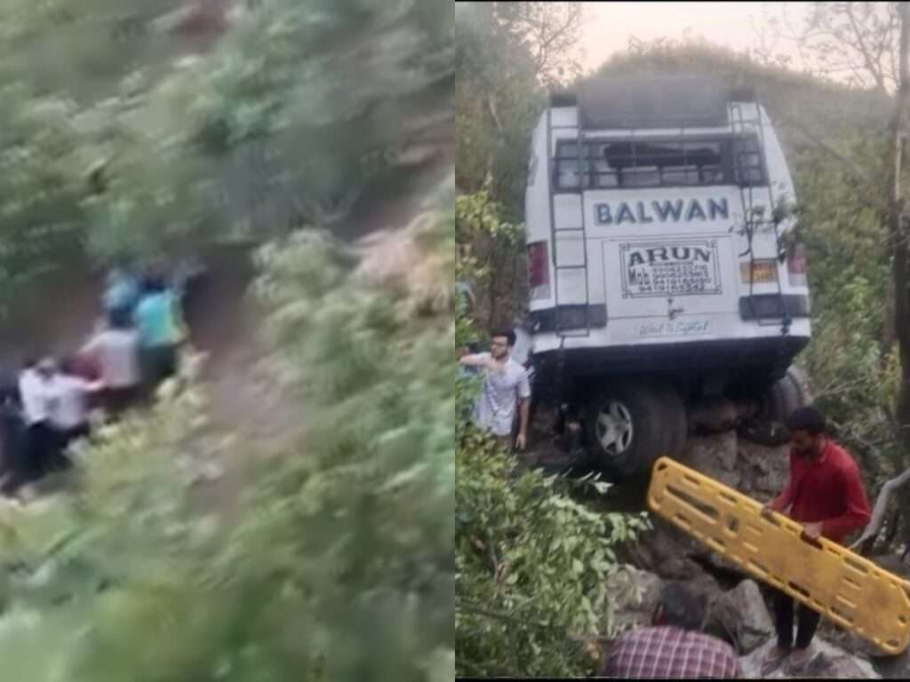 Reasi Terrorist Attack: जम्मू कश्मीर के रियासी में वैष्णो देवी मंदिर जा रहे श्रद्धालुओं की बस पर आतंकी हमला, 10 की मौत 33 घायल