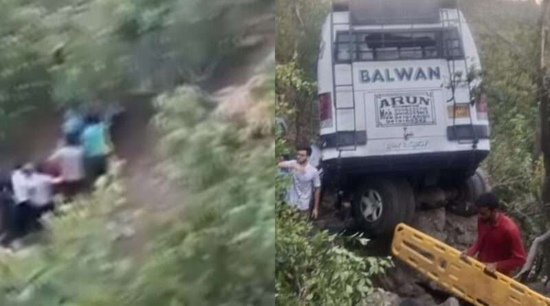 Reasi Terrorist Attack: जम्मू कश्मीर के रियासी में वैष्णो देवी मंदिर जा रहे श्रद्धालुओं की बस पर आतंकी हमला, 10 की मौत 33 घायल