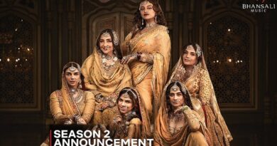 Hiramandi 2 : भंसाली ने की 'हीरामंडी' के सीजन 2 की अनाउंसमेंट