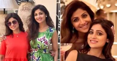 Shilpa Shetty Birthday : शमिता शेट्टी ने बहन शिल्पा शेट्टी को बताया अपनी लाइफलाइन, बर्थडे पर खूबसूरत वीडियो शेयर कर दी बधाई
