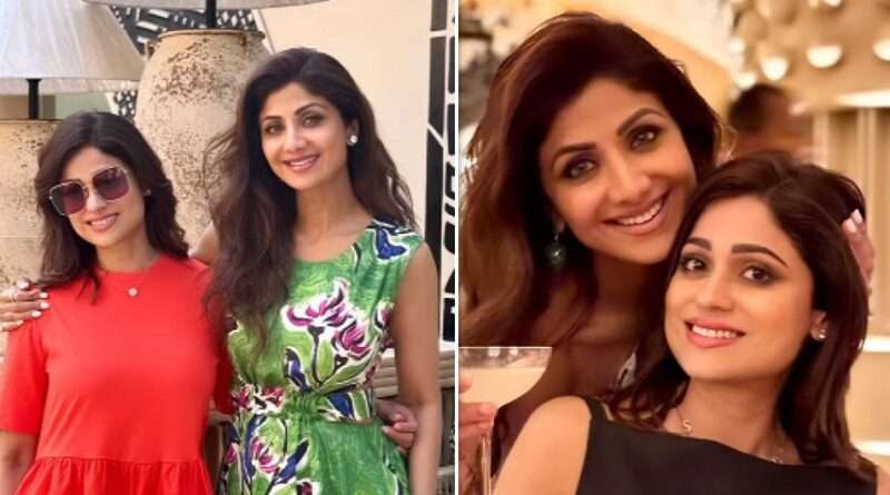 Shilpa Shetty Birthday : शमिता शेट्टी ने बहन शिल्पा शेट्टी को बताया अपनी लाइफलाइन, बर्थडे पर खूबसूरत वीडियो शेयर कर दी बधाई