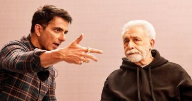 Sonu Sood Fateh: सोनू सूद की फिल्म 'फतेह' में हुई नसीरुद्दीन शाह की एंट्री