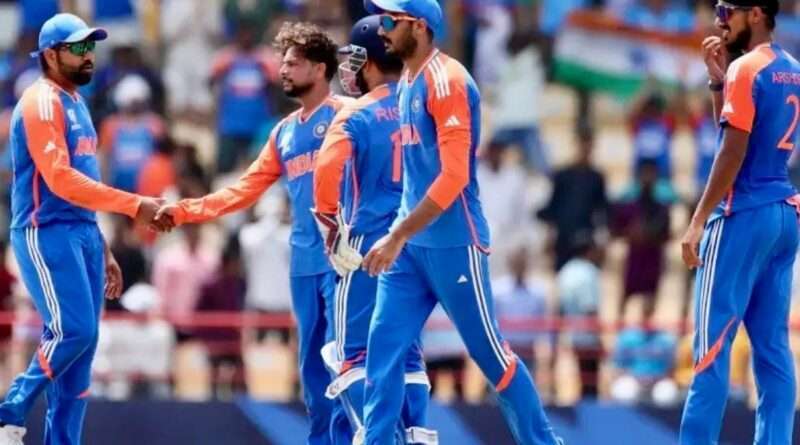 Team India ने ऑस्ट्रेलिया को हराकर सेमीफाइनल में की एंट्री