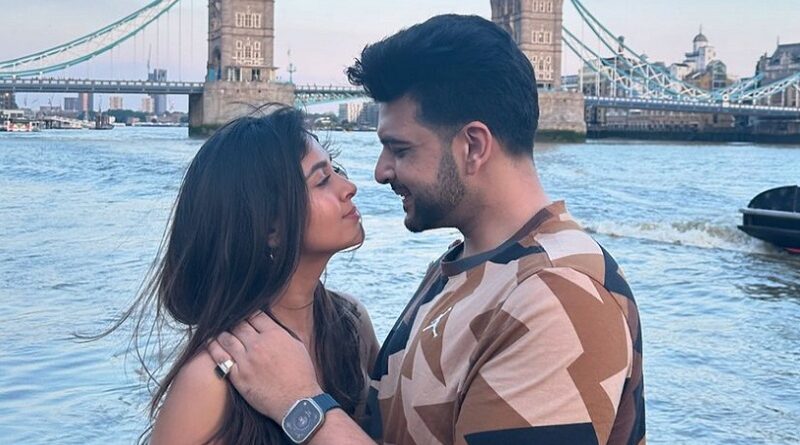 Tejasswi Prakash ने ब्रेकअप की अफवाहों पर लगाया विराम