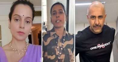 Vishal Dadlani कंगना रनौत को थप्पड़ मारने वाली कॉन्स्टेबल को नौकरी देंगे