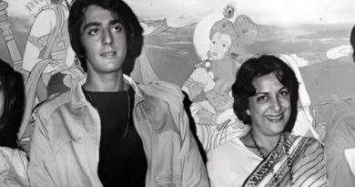 Sanjay Dutt Mother: संजय दत्त ने माँ की बर्थ एनिवर्सरी पर शेयर की तस्वीरें