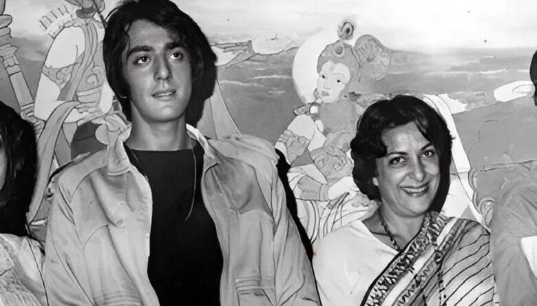 Sanjay Dutt Mother: संजय दत्त ने माँ की बर्थ एनिवर्सरी पर शेयर की तस्वीरें