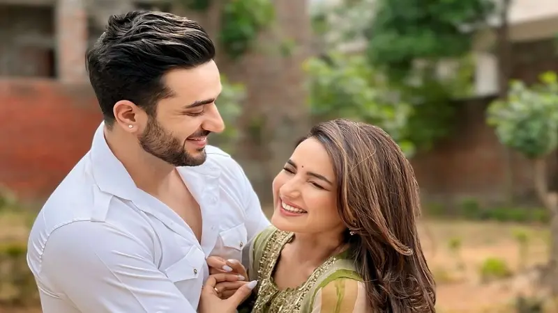 Aly Goni Jasmine : जैस्मिन भसीन के साथ साए की तरह रहे अली गोनी