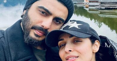 Malaika Arora से ब्रेकअप की खबरों के बीच अर्जुन कपूर ने शेयर किया पोस्ट