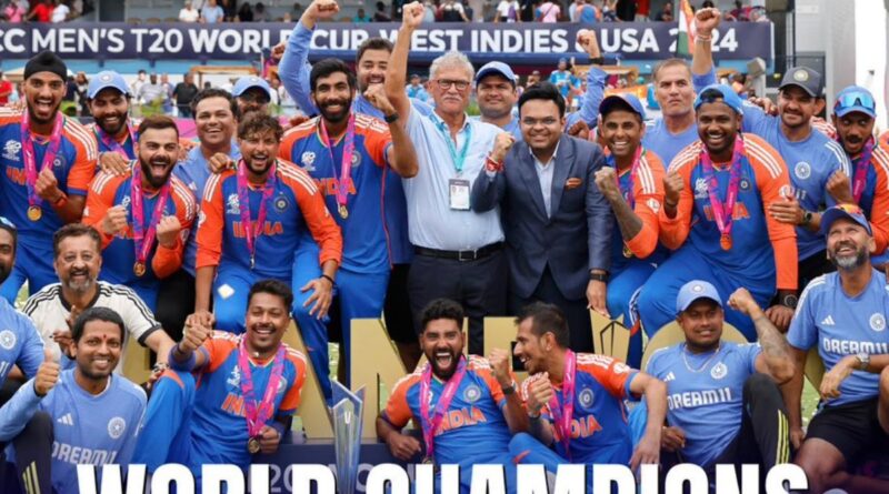 Team India in barbados:! टीम इंडिया की वतन वापसी का हो गया इंतजाम