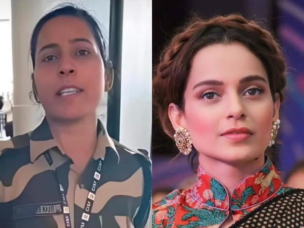 Kulwinder Kaur: CISF कांस्टेबल कुलविंदर कौर का नहीं हुआ ट्रांसफर