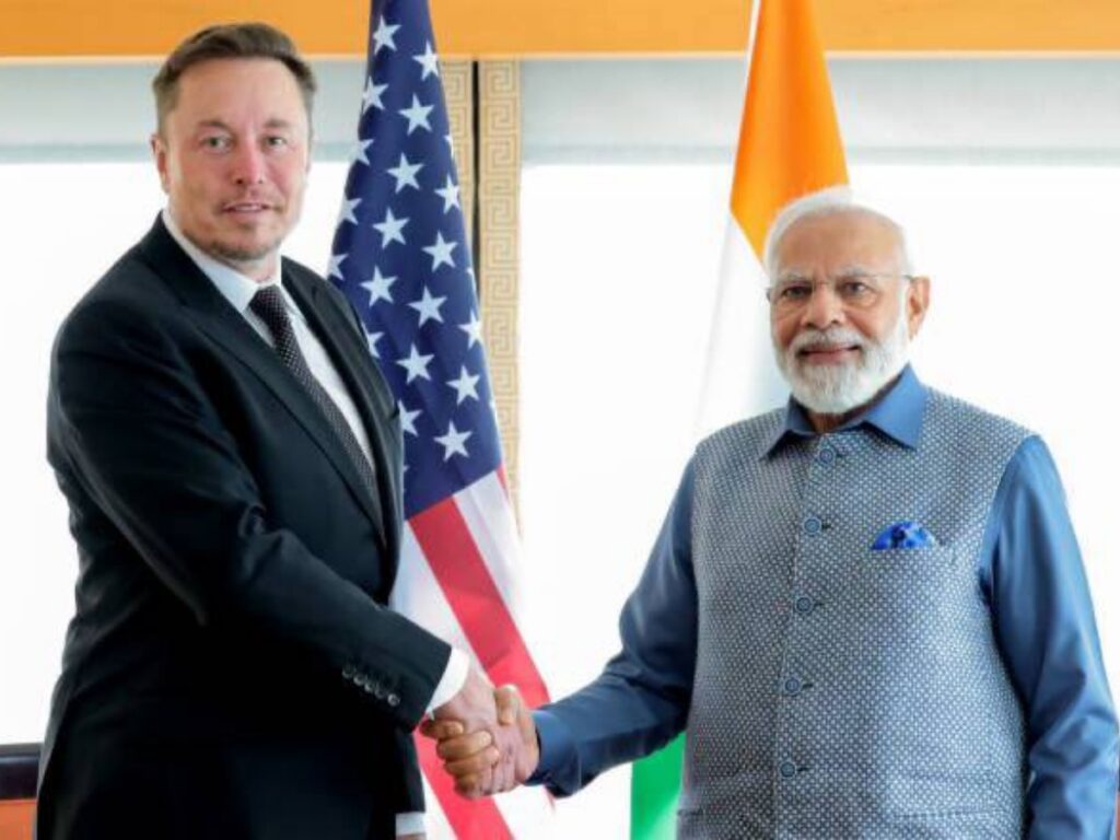 PM Modi X पर 100M से अधिक फॉलोअर्स होने पर एलन मस्क ने दी बधाई