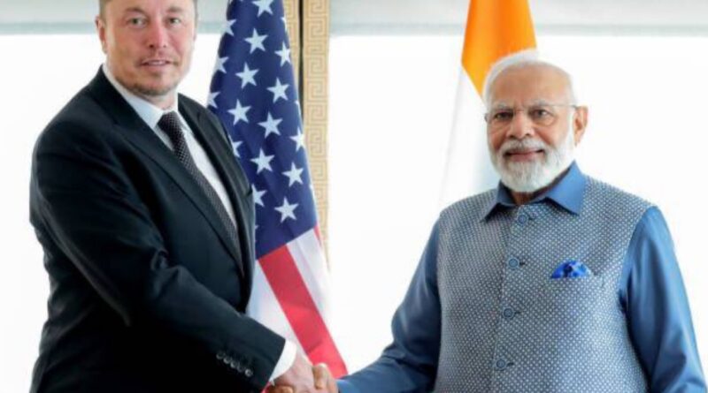 PM Modi X पर 100M से अधिक फॉलोअर्स होने पर एलन मस्क ने दी बधाई
