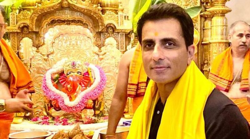'Sonu Sood: सोनू सूद ने दिया थूक लगाई रोटी वाले को करारा जवाब