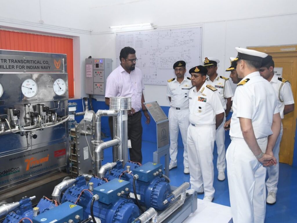 Indian Navy में विभिन्न पदों पर नौकरी पाने का सुनहरा मौका