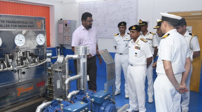 Indian Navy में विभिन्न पदों पर नौकरी पाने का सुनहरा मौका