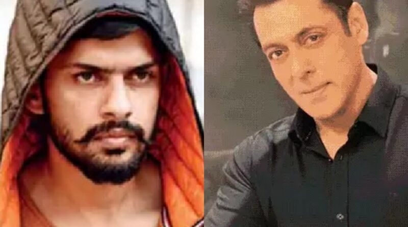 Lawrence Bishnoi Gang ने सलमान खान को मारने की रची थी साजिश