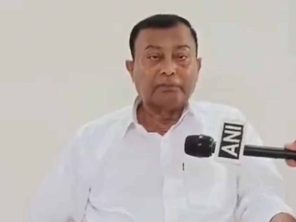 Hathras Stampede: पहली बार कैमरे के सामने आए भोले बाबा