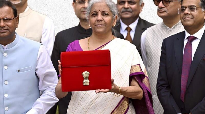 Nirmala Sitharaman : कभी सेल्स गर्ल का काम करती थीं निर्मला सीतारमण