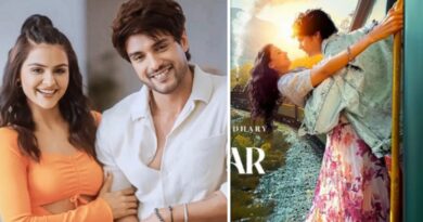 Priyanka Chahar Chaudhary के म्यूजिक 'बार बार' का पोस्टर रिलीज