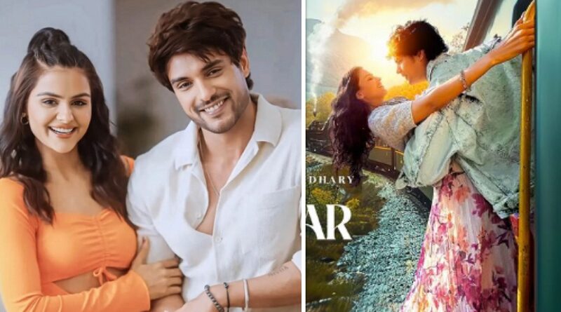 Priyanka Chahar Chaudhary के म्यूजिक 'बार बार' का पोस्टर रिलीज