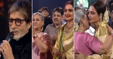 Throwback: अमिताभ बच्चन को अवार्ड मिलते ही जया के पास पहुंची थी रेखा