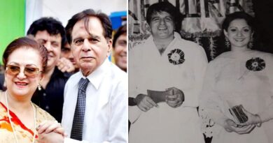 Saira Banu : गुरु पूर्णिमा पर सायरा बानो को याद आए पुराने दिन