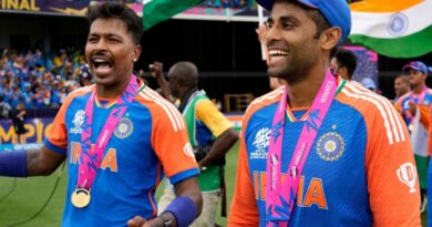 Hardik पांड्या की जगह सूर्यकुमार यादव को नियुक्त किया जाएगा T20I कप्तान