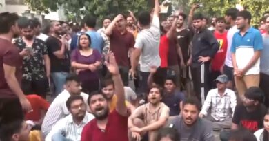 Delhi Rao IAS Coaching Centre में पानी भरने से तीन छात्रों की मौत