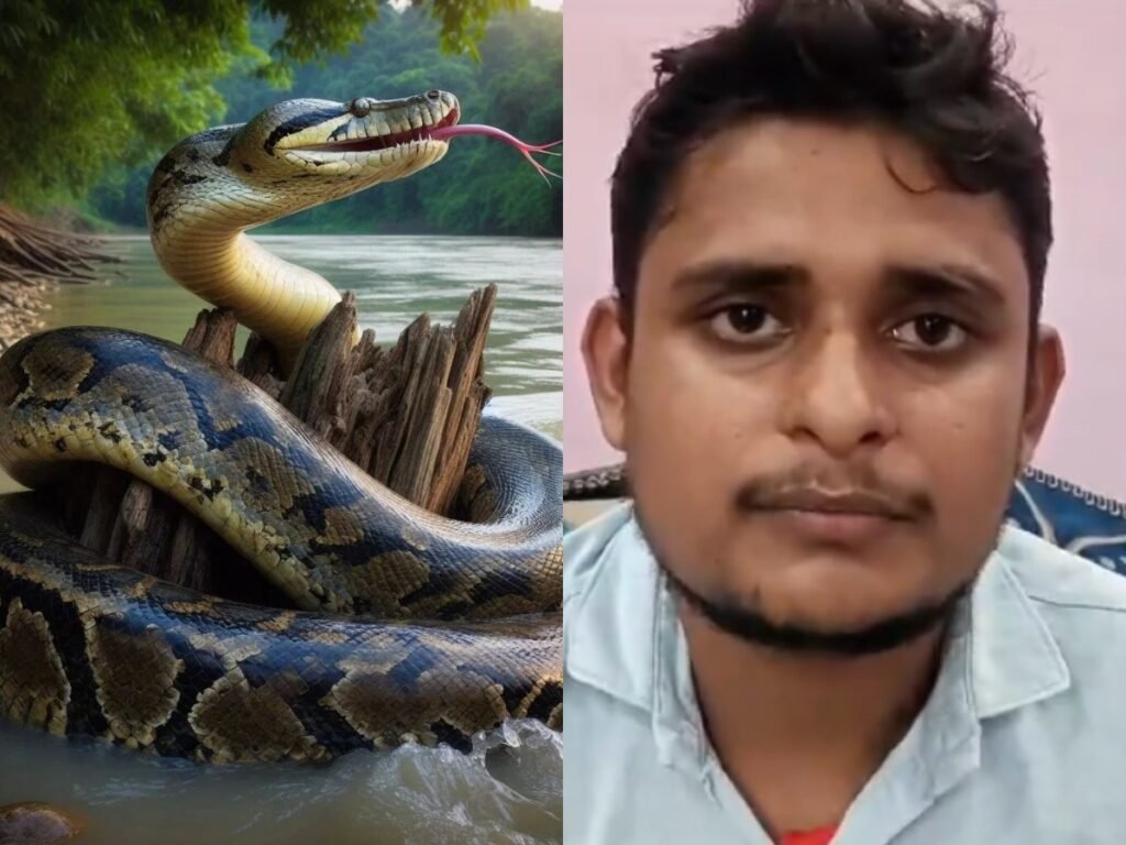 Snake Phobia से ग्रस्त है सांप द्वारा डसने का दावा करने वाला विकास दुबे