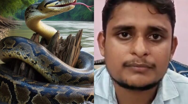Snake Phobia से ग्रस्त है सांप द्वारा डसने का दावा करने वाला विकास दुबे