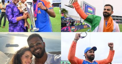 T20 World Cup जीत के बाद रोहित शर्मा, विराट की पत्नियों ने किया सपोर्ट,