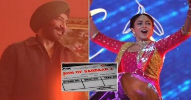Son Of Sardaar 2 : सोनाक्षी सिन्हा को मृणाल ठाकुर ने किया रिप्लेस