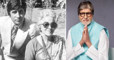 Amitabh Bachchan माँ तेजी बच्चन की बर्थ एनिवर्सरी पर भावुक हुए