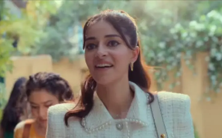Call Me Bae Trailer : Ananya Panday की फिल्म 'कॉल मी बे' का ट्रेलर हुआ रिलीज 1 Call Me Bae Trailer: 'कॉल मी बे' का ट्रेलर हुआ रिलीज