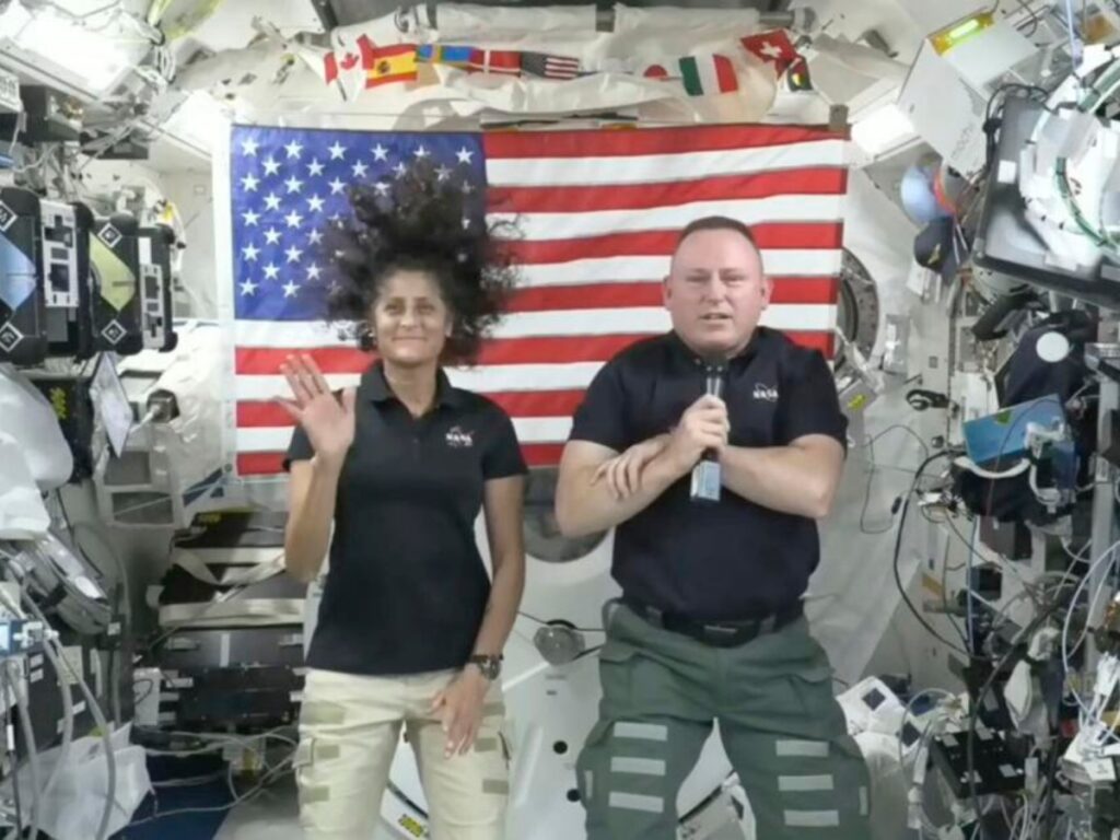 Butch Wilmore, Sunita Williams अगले 6 महीने तक ISS में ही फंसे रहेंगे