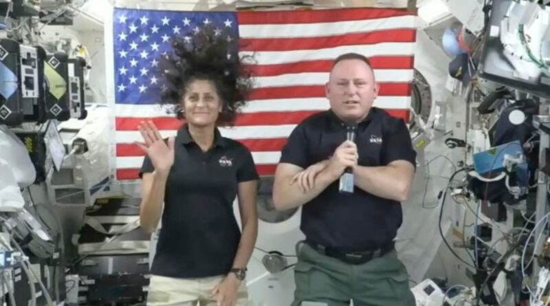 Butch Wilmore, Sunita Williams अगले 6 महीने तक ISS में ही फंसे रहेंगे