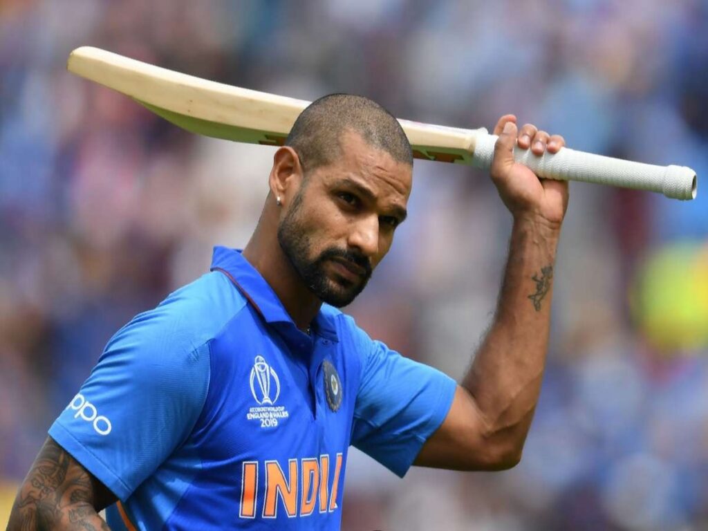 Shikhar Dhawan Retirement: गब्बर ने संन्यास के दो दिन बाद की वापसी, LLC में खेलते आएंगे नजर