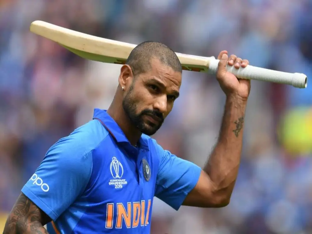 Shikhar Dhawan Retirement: गब्बर ने संन्यास के दो दिन बाद की वापसी