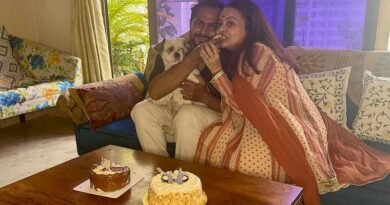 Devoleena Bhattacharjee ने पति शाहनवाज संग मनाया बर्थडे