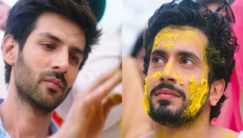Friendship Day 2024 : कार्तिक आर्यन ने दी फ्रेंडशिप डे की शुभकामनाएँ