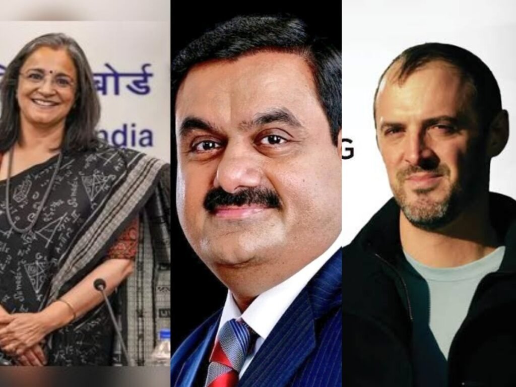Hindenburg Research का दावा-माधबी बुच ने आरोपों को स्वीकार किया